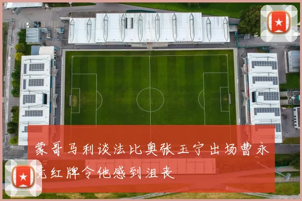 蒙哥马利谈法比奥张玉宁出场曹永竞红牌令他感到沮丧