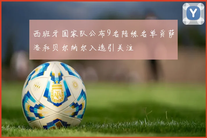 西班牙国家队公布9名陪练名单贡萨洛和贝尔纳尔入选引关注